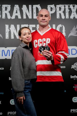 Регистрация GRAND PRIX INFERNO 2026 (фотограф Александр Васильев)